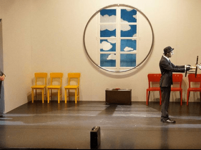 Il Vecchio Inquilino –&nbsp;2017