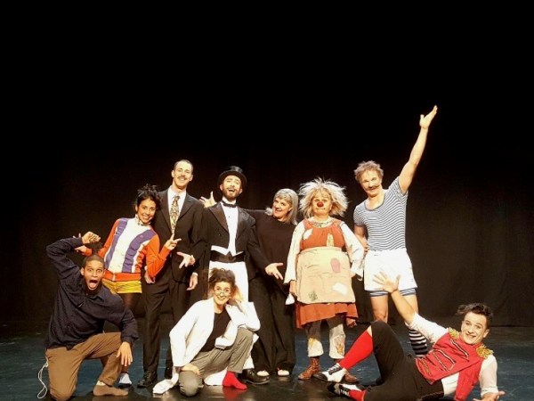 Clowns Without Borders –&nbsp;2020