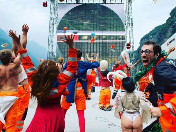 Sacre Du Gotthard, Alptransit –&nbsp;2016